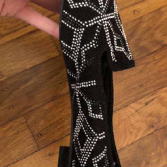 Gianni Binni Studded Loafers - Picture 5 of 6